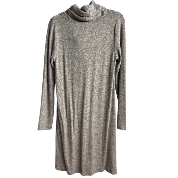 Saturday Sunday Anthropologie Lisbeth Marled Gray Cowl Neck Sweater Dress M
Midi - Picture 3 of 9